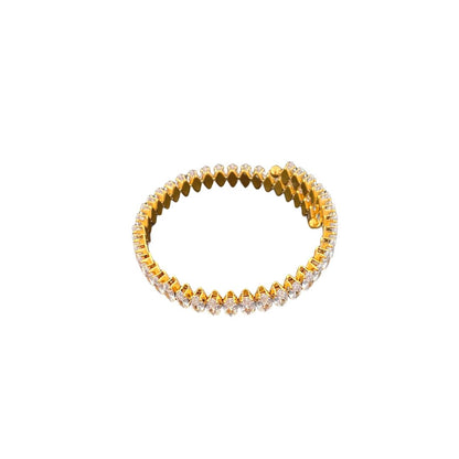 BSL - Diamante Adjustable  Bracelet