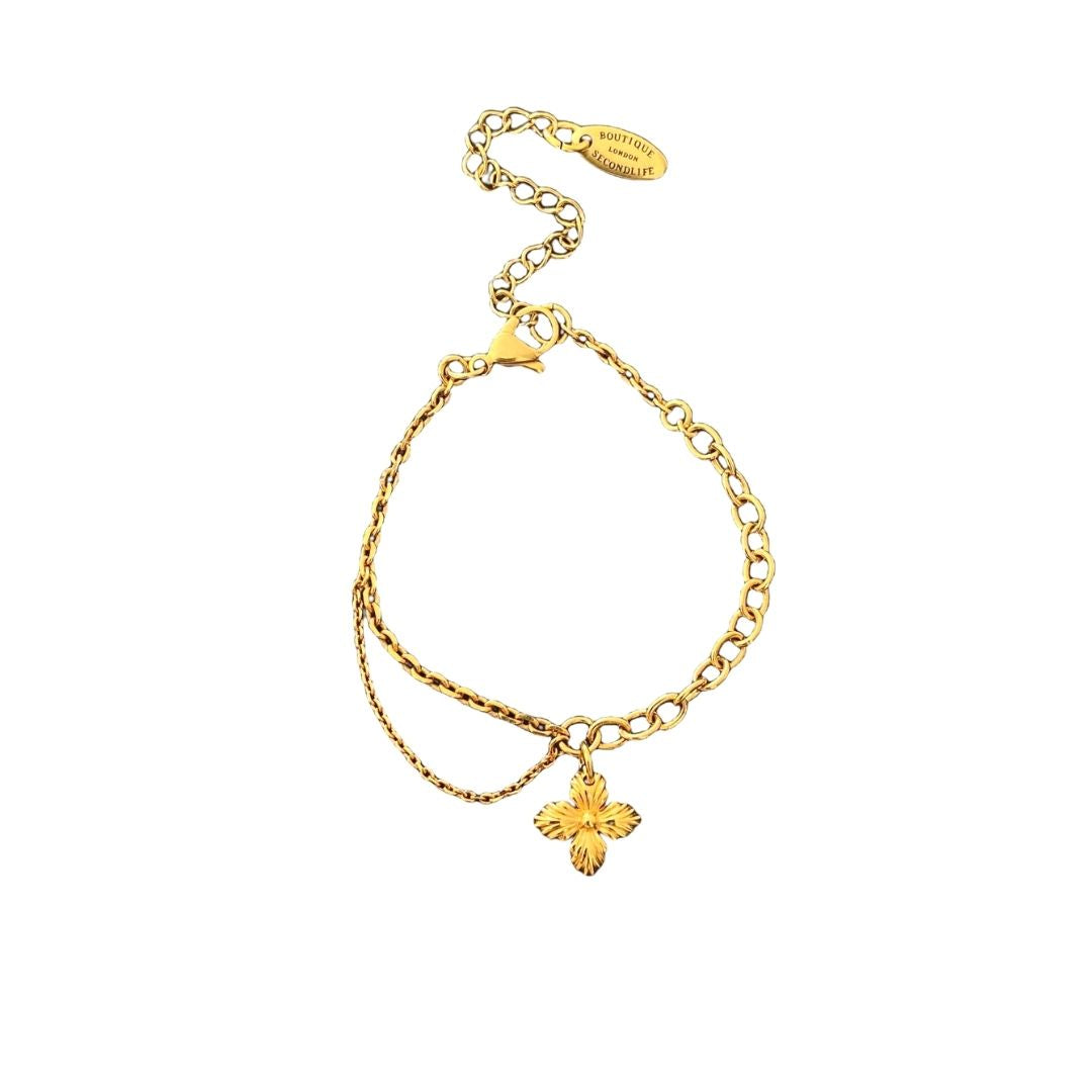 Louis Vuitton Monogram Blooming Bracelet – Redo Luxury