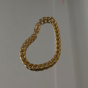 Authentic Dior clasp Pendant- on Bracelet - Boutique SecondLife