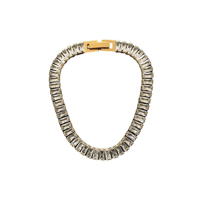 BSL - Shiny Square Classic Bracelet