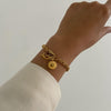 Authentic Louis Vuitton  Pendant- Bracelet - Boutique SecondLife