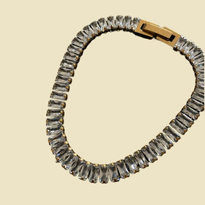 BSL - Shiny Square Classic Bracelet