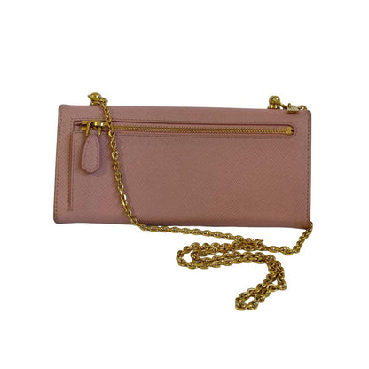 Authentic Prada Preowned Wallet Repurposed Mini Bag - Boutique SecondLife