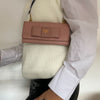 Authentic Prada Preowned Wallet Repurposed Mini Bag