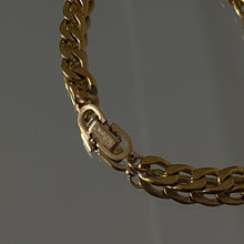 Load image into Gallery viewer, Authentic Dior clasp Pendant- on Bracelet - Boutique SecondLife