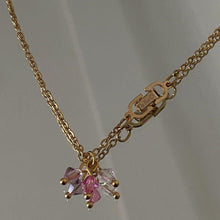 Load image into Gallery viewer, Authentic Dior clasp Pendant- on Chain - Boutique SecondLife