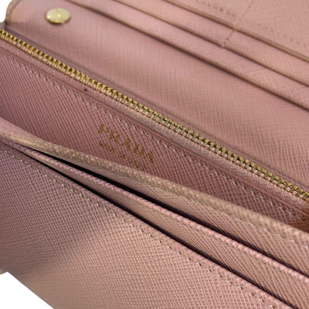 Authentic Prada Preowned Wallet Repurposed Mini Bag - Boutique SecondLife