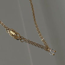 Load image into Gallery viewer, Authentic Dior clasp Pendant- on Chain - Boutique SecondLife