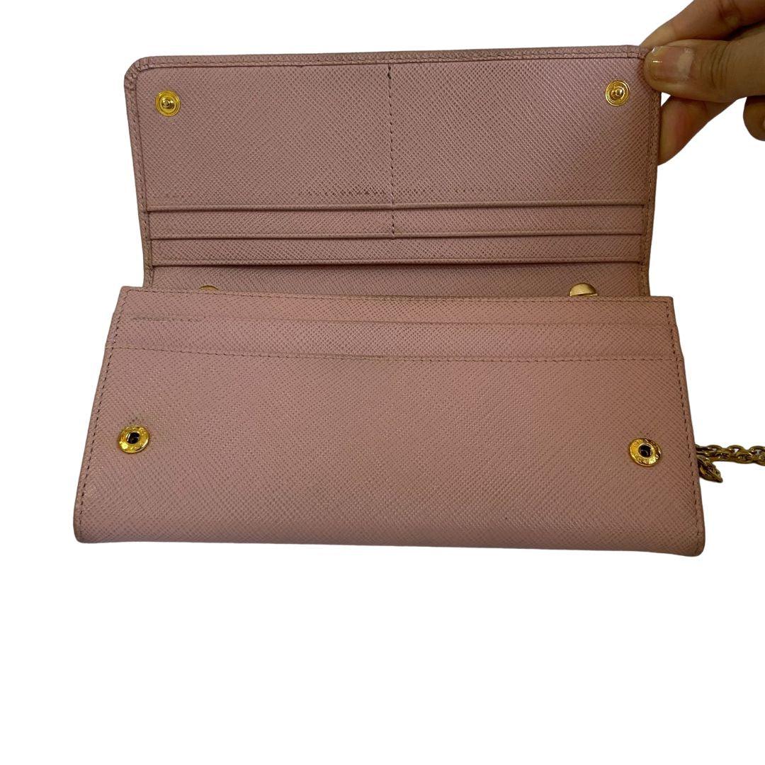 Authentic Prada Preowned Wallet Repurposed Mini Bag - Boutique SecondLife