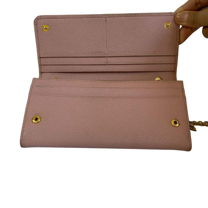 Authentic Prada Preowned Wallet Repurposed Mini Bag - Boutique SecondLife