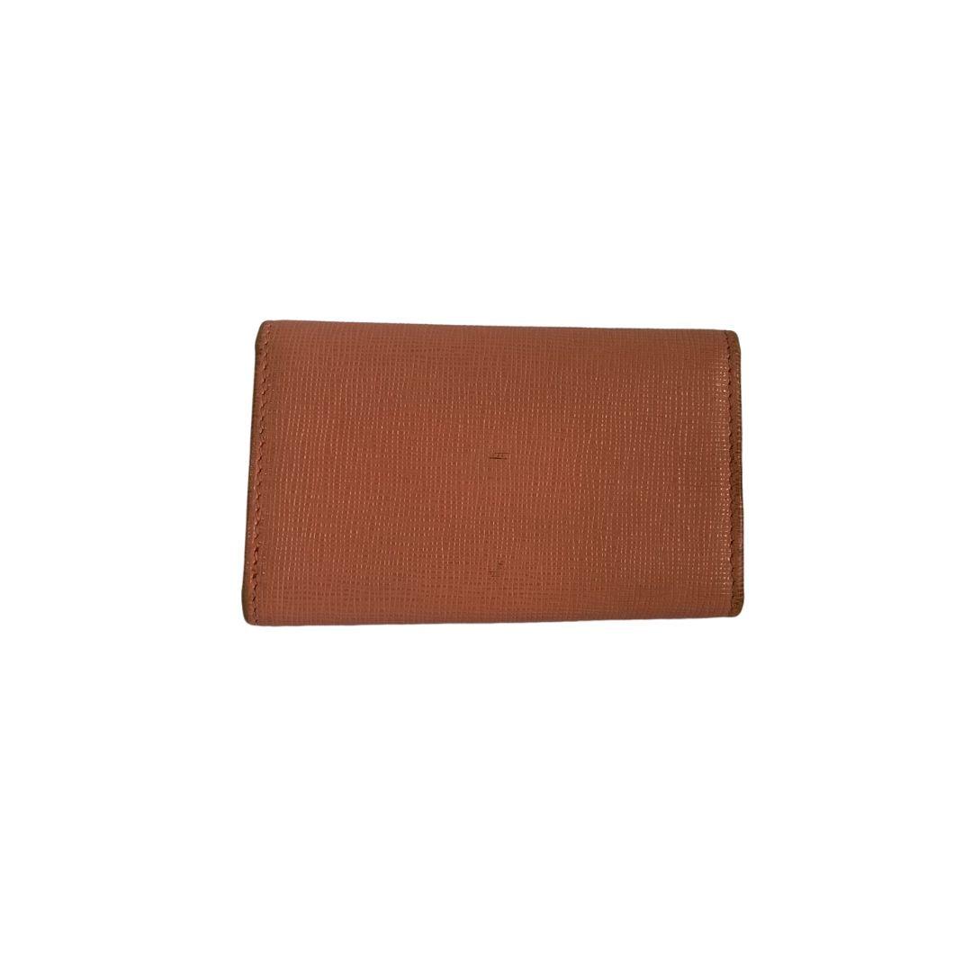 Authentic Preowned Fendi Key Pouch Repurposed Waist Belt - Boutique SecondLife
