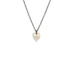 Authentic Gucci Pendant Small Heart Repurposed Necklace