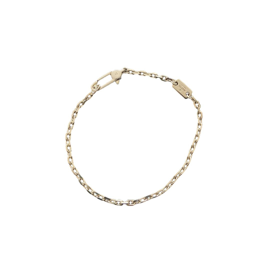 Authentic Gucci Pendant- Bracelet