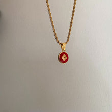 Load image into Gallery viewer, Authentic Louis Vuitton Pendant Pastilles Roses