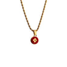 Load image into Gallery viewer, Authentic Louis Vuitton Pendant Pastilles Roses