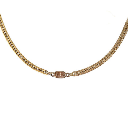 Authentic Mini Dior pendant- Reworked Choker