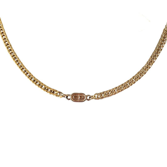 Authentic Mini Dior pendant- Reworked Choker