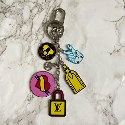 Reworked Pendant from Authentic Stories Keychain - Boutique SecondLife