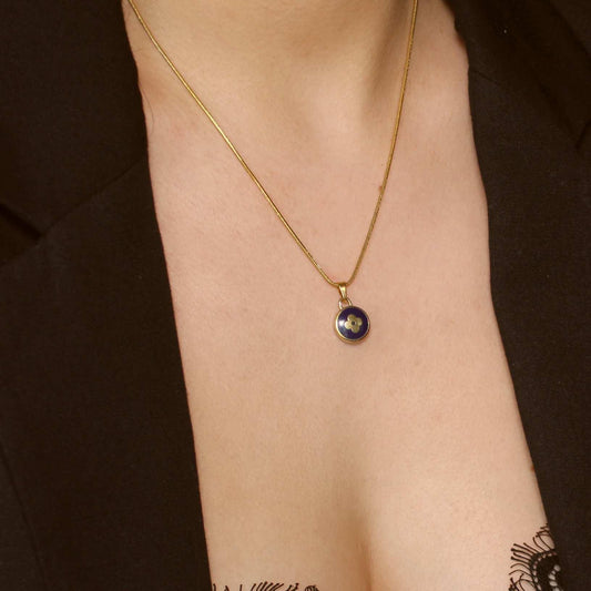 Authentic Louis Vuitton Pendant- Necklace - Boutique SecondLife