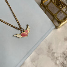Load image into Gallery viewer, Reworked Pendant from Authentic Message Charm - Boutique SecondLife