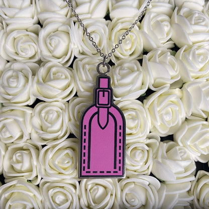 Reworked Pendant from Authentic Stories Keychain - Boutique SecondLife