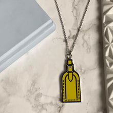 Load image into Gallery viewer, Reworked Pendant from Authentic Stories Keychain - Boutique SecondLife