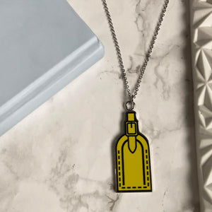 Reworked Pendant from Authentic Stories Keychain - Boutique SecondLife