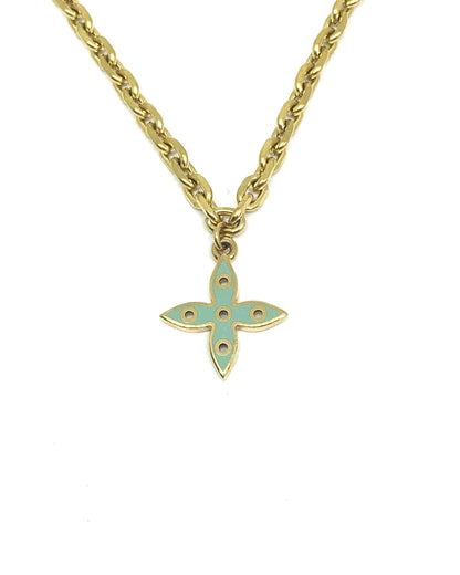 Authentic Louis Vuitton Pendant Reworked Pendant - Boutique SecondLife