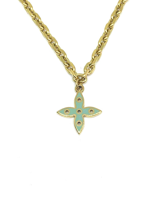 Authentic Louis Vuitton Pendant Reworked Pendant - Boutique SecondLife