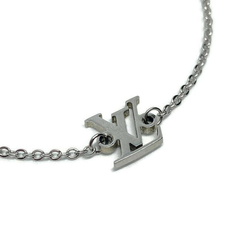 Reworked Choker- Authentic Louis Vuitton Pendant - Boutique SecondLife