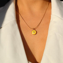 Load image into Gallery viewer, Authentic Louis Vuitton Yellow Pendant- Necklace - Boutique SecondLife