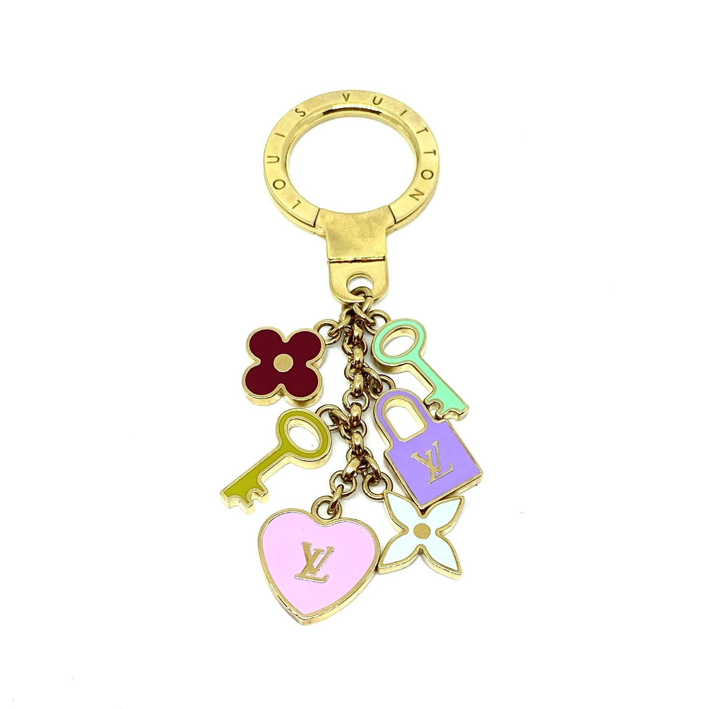 Authentic Louis Vuitton Pendant  Reworked Pendant - Boutique SecondLife