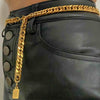 BSL - Soho Body Jewellery Chain Belt - Boutique SecondLife