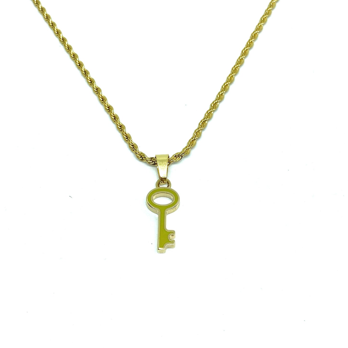 Authentic Louis Vuitton Pendant Key  Reworked Pendant - Boutique SecondLife