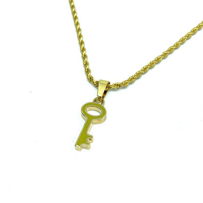 Authentic Louis Vuitton Pendant Key  Reworked Pendant - Boutique SecondLife