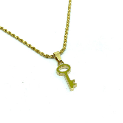 Authentic Louis Vuitton Pendant Key  Reworked Pendant - Boutique SecondLife