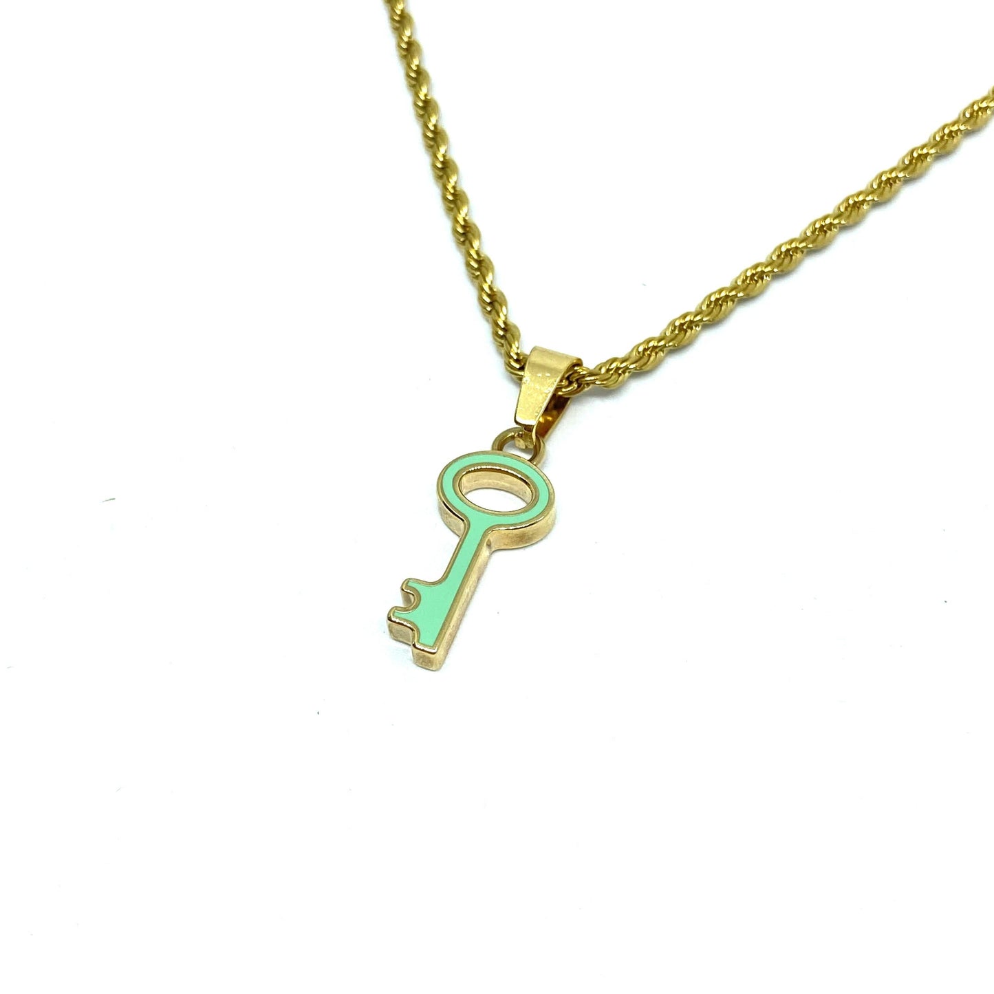 Authentic Louis Vuitton Pendant Key  Reworked Pendant - Boutique SecondLife
