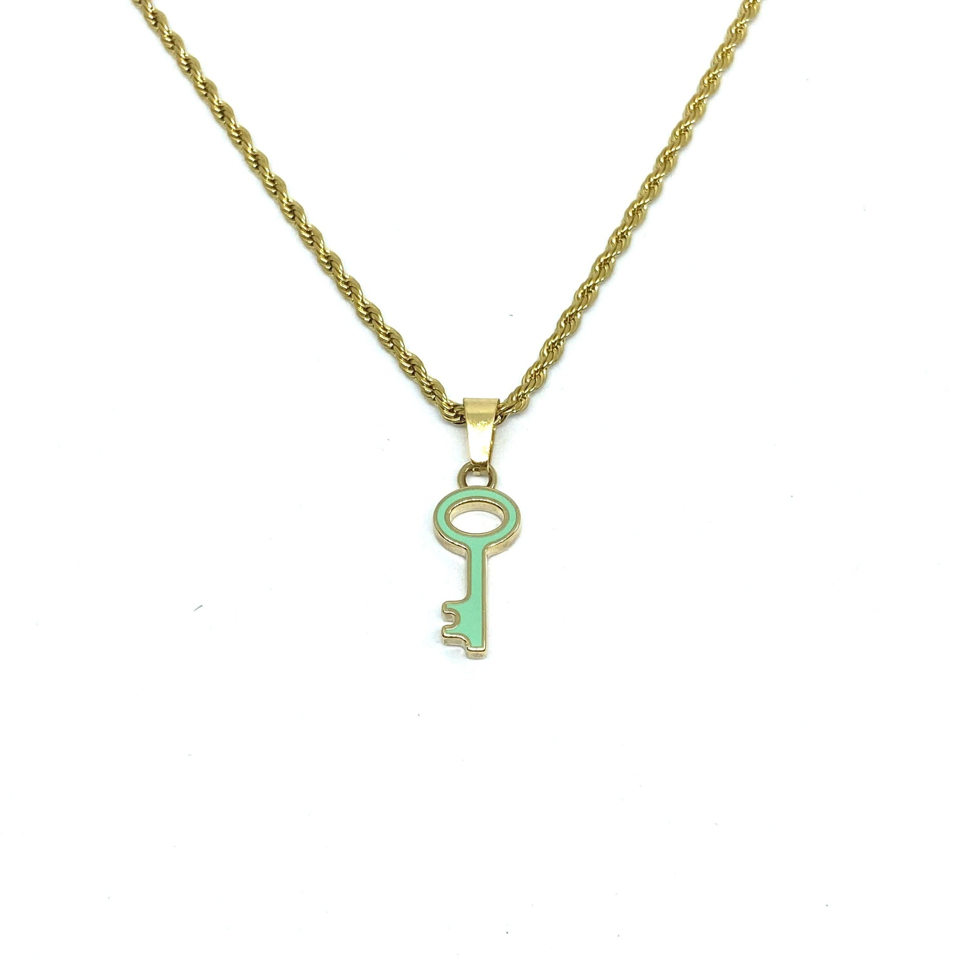 Authentic Louis Vuitton Pendant Key  Reworked Pendant - Boutique SecondLife