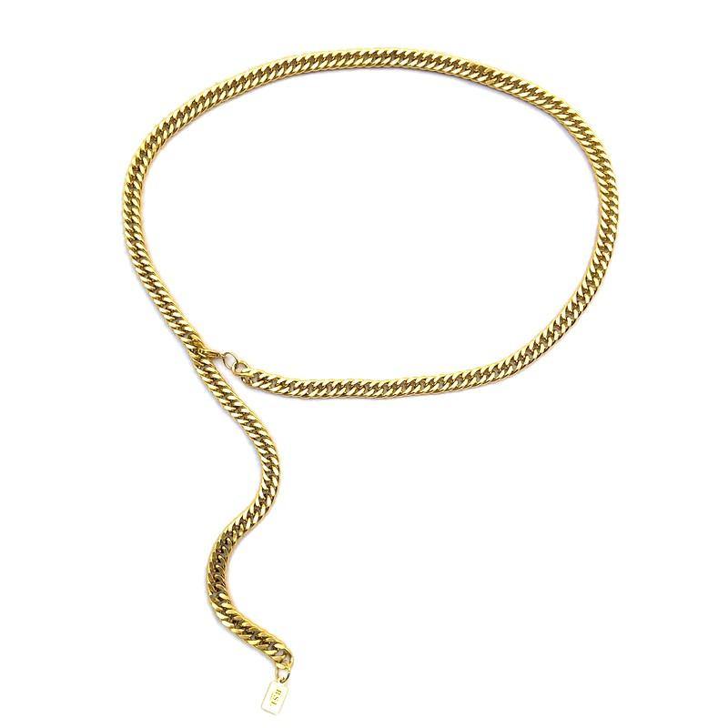 BSL - Soho Body Jewellery Chain Belt - Boutique SecondLife