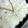 Authentic Louis Vuitton Key Pendant- Necklace - Boutique SecondLife