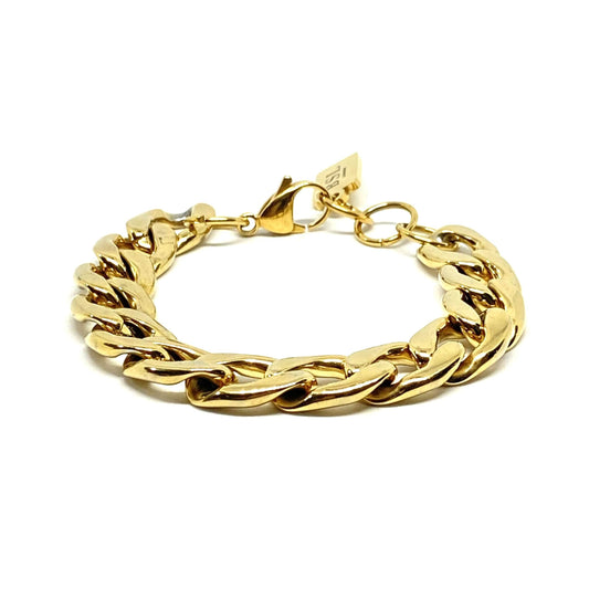 BSL - Chelsea Cuban Chain Bracelet - Boutique SecondLife