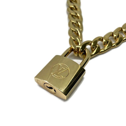 Authentic Louis Vuitton Padlock Collection 2019 rare edition - Necklace - Boutique SecondLife