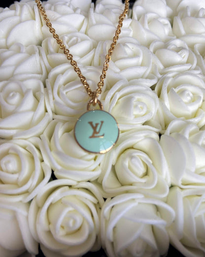 Reworked Mint Pastilles Pendant - Boutique SecondLife