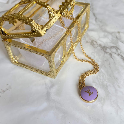 Reworked Pastilles Pendant - Boutique SecondLife
