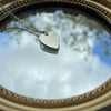 Repurposed Medium Gucci Pendant heart - Boutique SecondLife