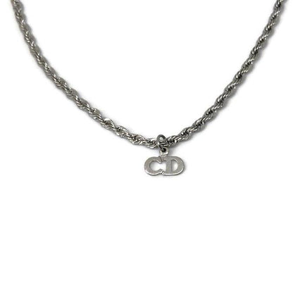 Reworked Mini Dior Pendant - Necklace - Boutique SecondLife