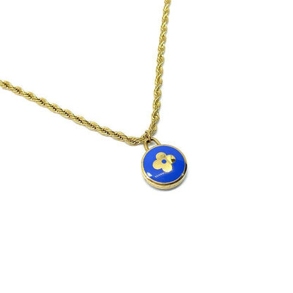 Authentic Louis Vuitton Pendant Reworked Pastilles Pendant - Boutique SecondLife