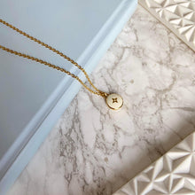 Load image into Gallery viewer, Authentic Louis Vuitton White Pendant- Necklace - Boutique SecondLife