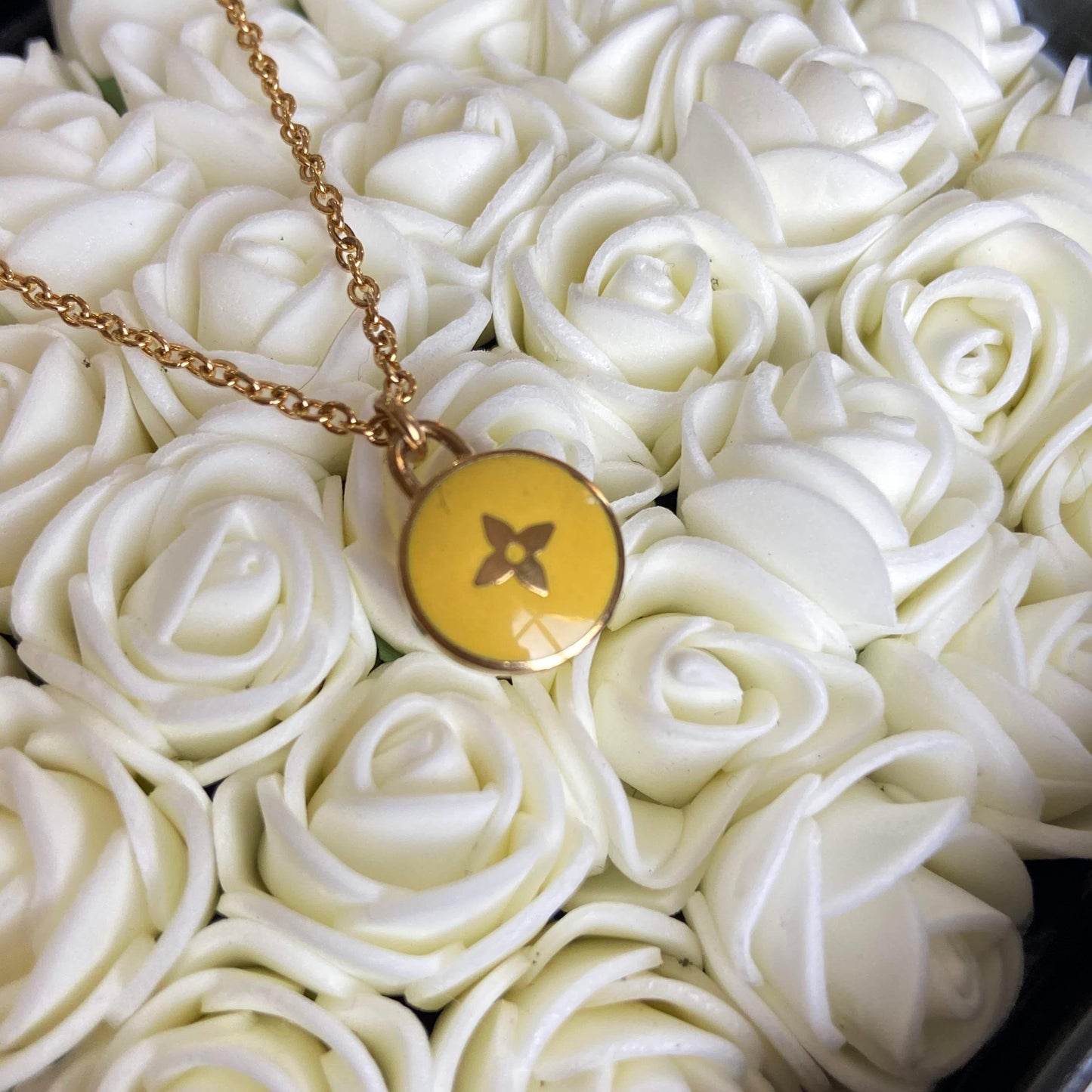 Canary Pendant Pastilles - Boutique SecondLife