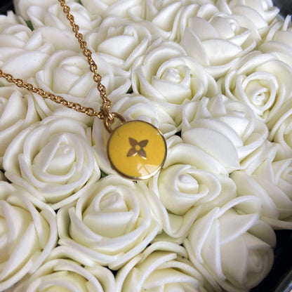 Canary Pendant Pastilles - Boutique SecondLife